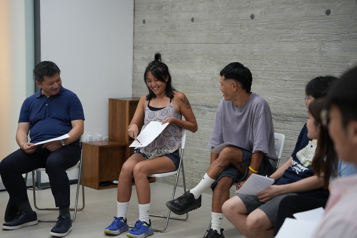 NEVER BE NO VOICE in Hong Kong