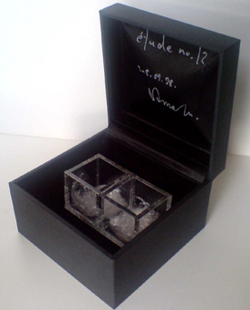 etude no.12 box open