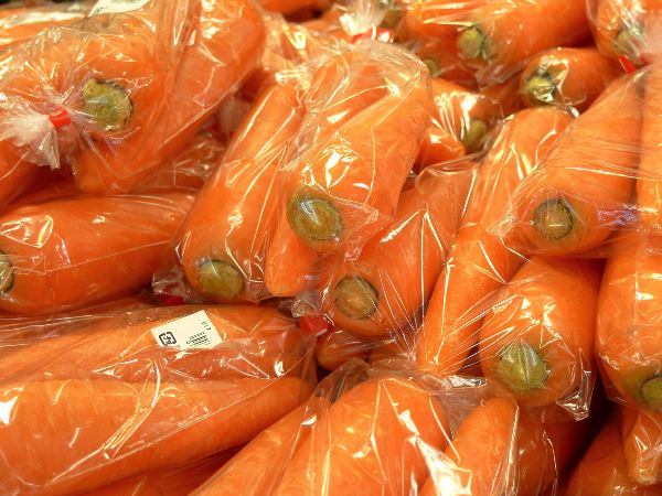 carrots